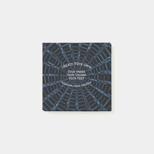 Creëer Uw eigen Post-it® Notes (Voorkant)