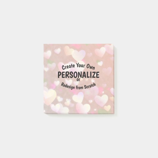 Creëer Uw eigen Post-it® Notes (Voorkant)