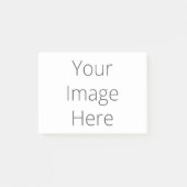 Creëer Uw eigen Post-it® notes 4 x 3 (Voorkant)