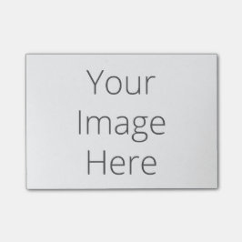 Creëer Uw eigen Post-it® notes 4 x 3