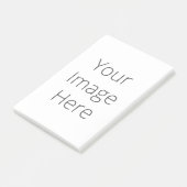 Creëer Uw eigen Post-it® notes 4 x 6 (Schuin)