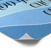 creëer uw eigen poster (Hoek)