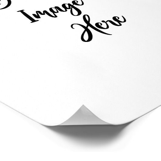 Creëer Uw eigen Poster (Hoek)