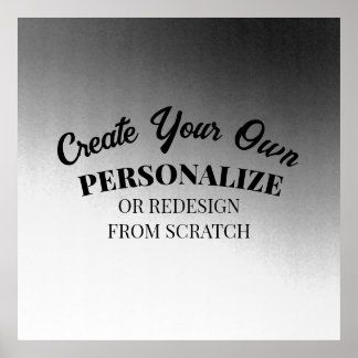 Creëer Uw eigen Poster