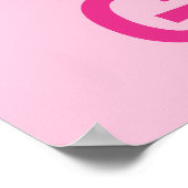 Creëer Uw eigen Poster (Hoek)