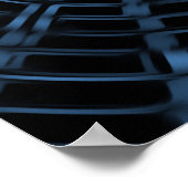 Creëer Uw eigen Poster (Hoek)