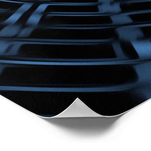 Creëer Uw eigen Poster (Hoek)