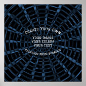 Creëer Uw eigen Poster (Voorkant)