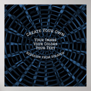 Creëer Uw eigen Poster