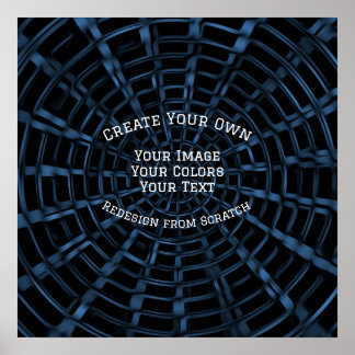 Creëer Uw eigen Poster