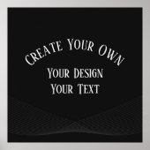 Creëer Uw eigen Poster (Voorkant)