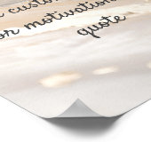 Creëer Uw eigen Poster Aangepast prijsopgave - Neu (Hoek)