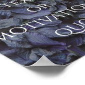 Creëer Uw eigen Poster Aangepaste prijsopgave (Hoek)