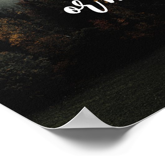 Creëer Uw eigen Poster Aangepaste prijsopgave (Hoek)