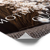 Creëer Uw eigen Poster Aangepaste prijsopgave (Hoek)