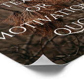 Creëer Uw eigen Poster Aangepaste prijsopgave (Hoek)