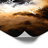 Creëer Uw eigen Poster Aangepaste prijsopgave (Hoek)