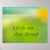 Creëer Uw eigen Poster Aangepaste prijsopgave (Voorkant)