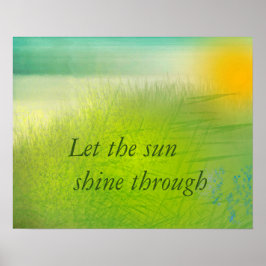 Creëer Uw eigen Poster Aangepaste prijsopgave