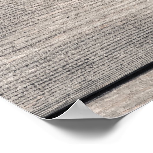 Creëer Uw eigen Poster Aangepaste prijsopgave (Hoek)