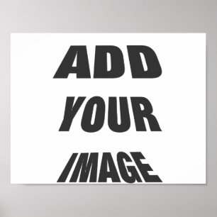 Creëer Uw eigen  Poster Sjabloon