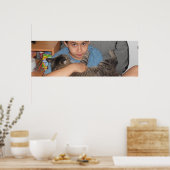 Creëer Uw eigen Poster van 36 x 12 inch (Keuken)