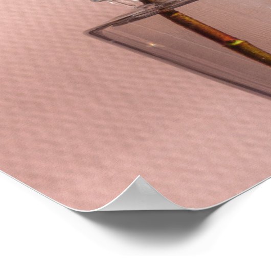 Creëer Uw eigen Poster van de Citaat van de Douane (Hoek)