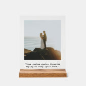 Creëer Uw eigen Poster van de Foto van het Citaat (Voorkant)