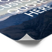 Creëer Uw eigen Poster van het Citaat (Hoek)