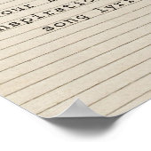 Creëer Uw eigen Poster van het Citaat (Hoek)