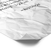 Creëer Uw eigen Poster van het Citaat (Hoek)