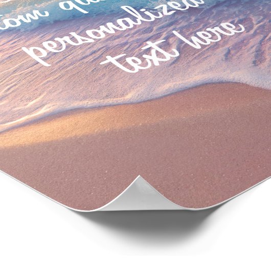 Creëer Uw eigen Poster van het Citaat (Hoek)