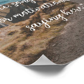 Creëer Uw eigen Poster van het Citaat (Hoek)