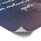 Creëer Uw eigen Poster van het Citaat van de Douan (Hoek)