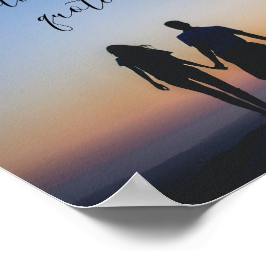 Creëer Uw eigen Poster van het Citaat van de Roman (Hoek)