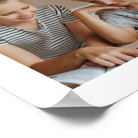 Creëer Uw eigen Poster voor 9-kanaals fotocollage (Hoek)