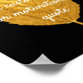 Creëer Uw eigen Poster voor aangepaste offertes -  (Hoek)