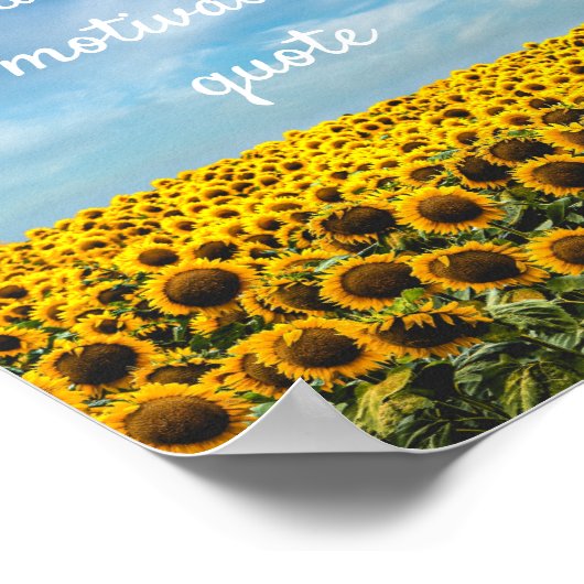 Creëer Uw eigen Poster voor aangepaste prijsopgave (Hoek)