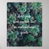 Creëer uw eigen Poster voor aangepaste prijsopgave (Voorkant)