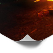 Creëer uw eigen Poster voor aangepaste prijsopgave (Hoek)