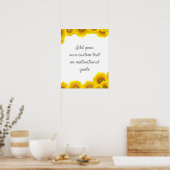 Creëer Uw eigen Poster voor aangepaste prijsopgave (Keuken)