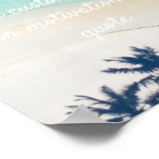 Creëer Uw eigen Poster voor aangepaste prijsopgave (Hoek)