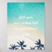 Creëer Uw eigen Poster voor aangepaste prijsopgave (Voorkant)