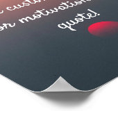 Creëer Uw eigen Poster voor aangepaste prijsopgave (Hoek)