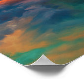 Creëer Uw eigen Poster voor aangepaste prijsopgave (Hoek)