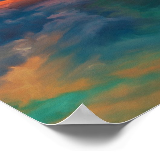 Creëer Uw eigen Poster voor aangepaste prijsopgave (Hoek)