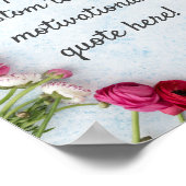 Creëer Uw eigen Poster voor aangepaste prijsopgave (Hoek)