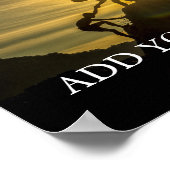 Creëer Uw eigen Poster voor Inspirerend prijsopgav (Hoek)