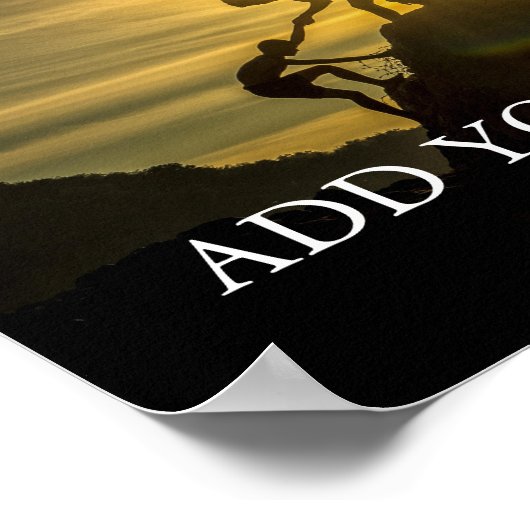 Creëer Uw eigen Poster voor Inspirerend prijsopgav (Hoek)