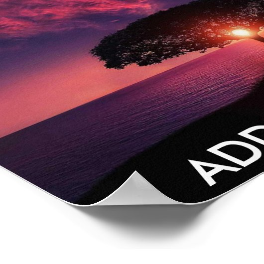 Creëer Uw eigen Poster voor Inspirerend prijsopgav (Hoek)